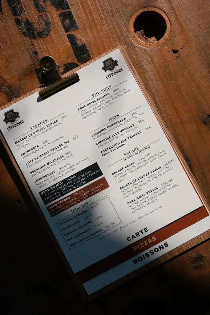 Menu_L'epicurien_Noves_image_3