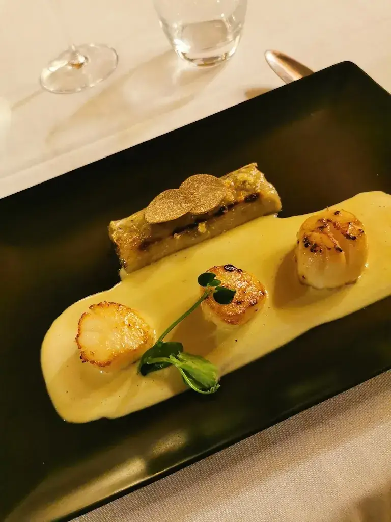 Menu_Restaurant de la La Maison de Bournissac_Noves_image_1