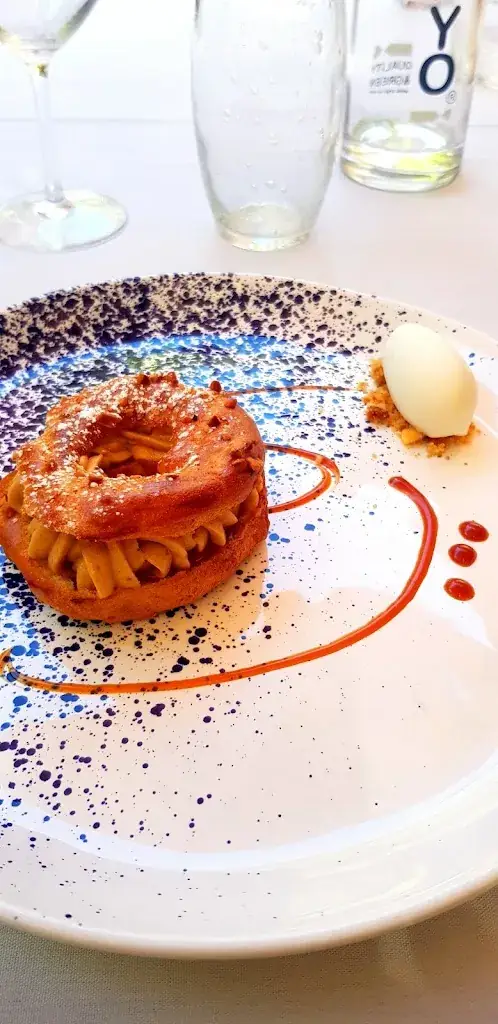 Menu_Restaurant de la La Maison de Bournissac_Noves_image_2