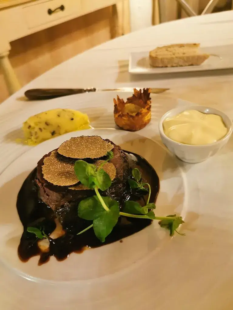 Menu_Restaurant de la La Maison de Bournissac_Noves_image_3