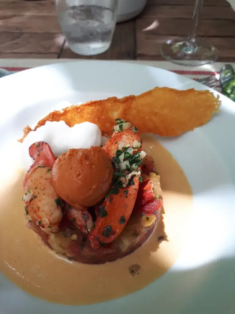 Menu_Restaurant de la La Maison de Bournissac_Noves_image_4