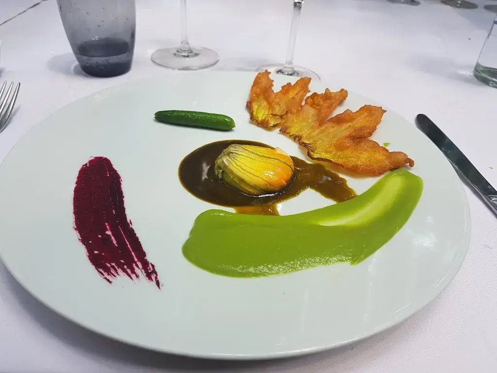 Menu_Restaurant de la La Maison de Bournissac_Noves_image_5