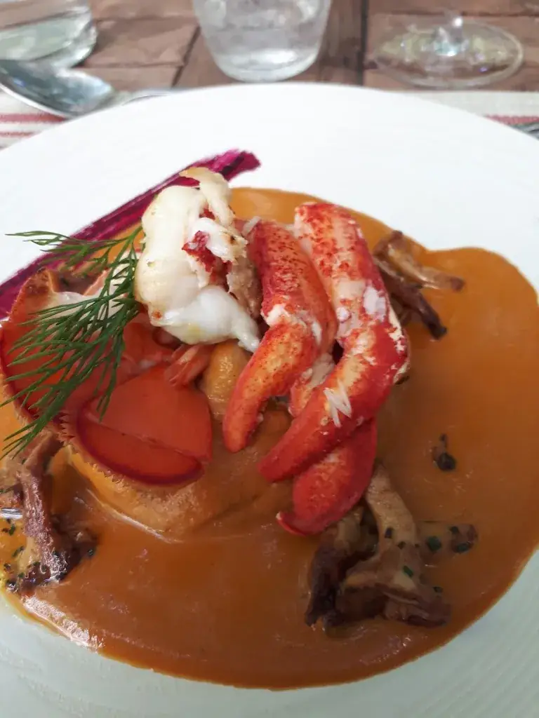 Menu_Restaurant de la La Maison de Bournissac_Noves_image_6