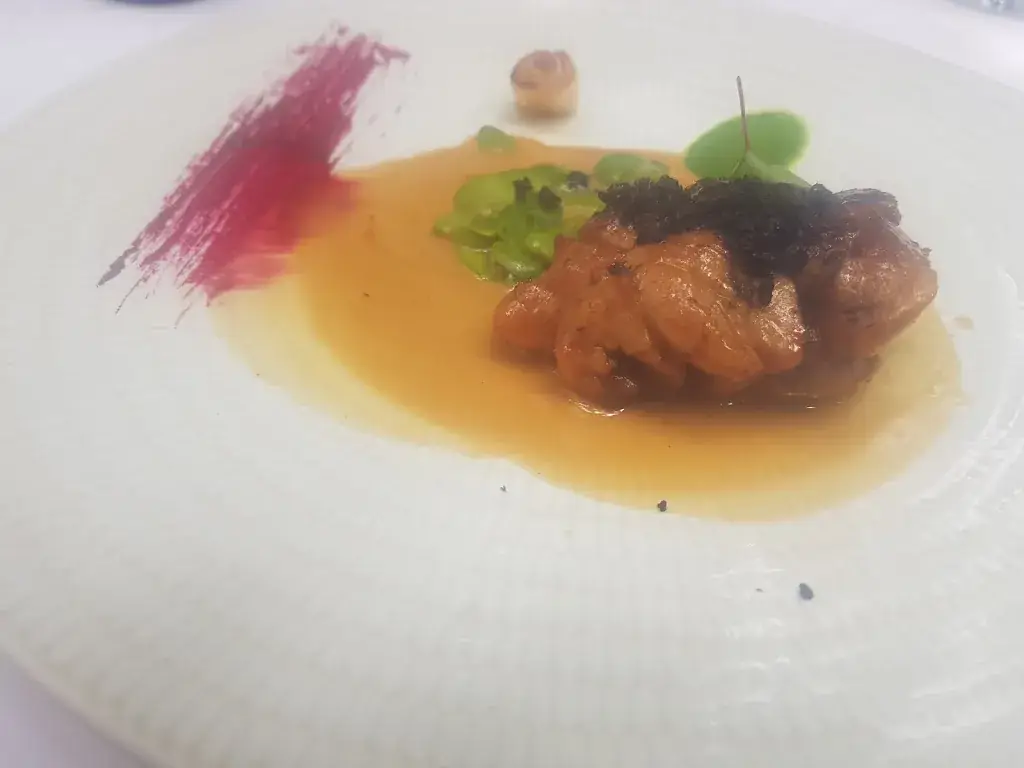 Menu_Restaurant de la La Maison de Bournissac_Noves_image_8