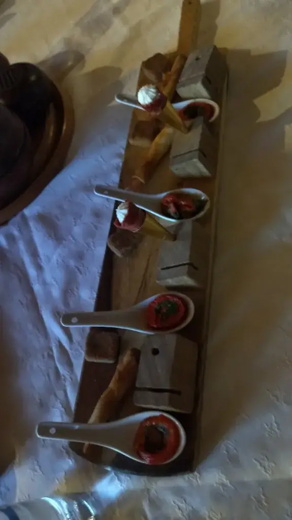 Eric Gysembergh_Restaurant de la La Maison de Bournissac_Noves_review