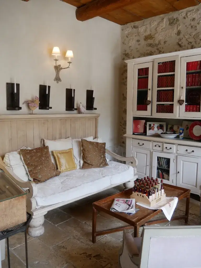 Restaurant de la La Maison de Bournissac_Noves_slider_image_3