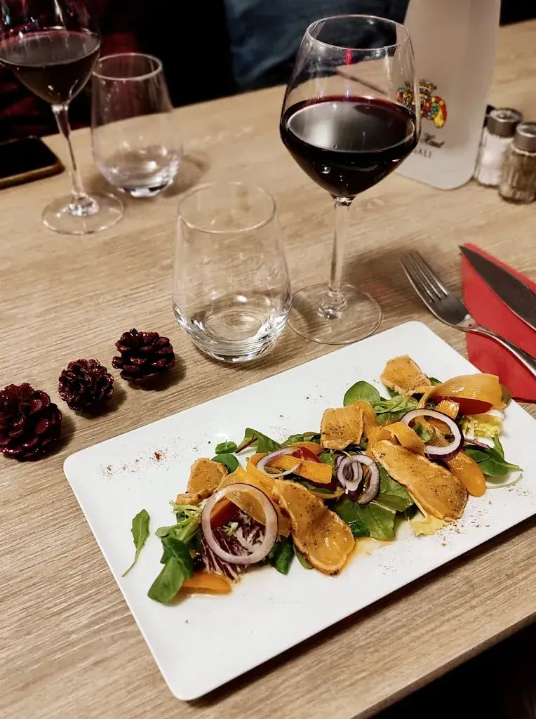 Brasserie des Sports PMU restaurant in Noves