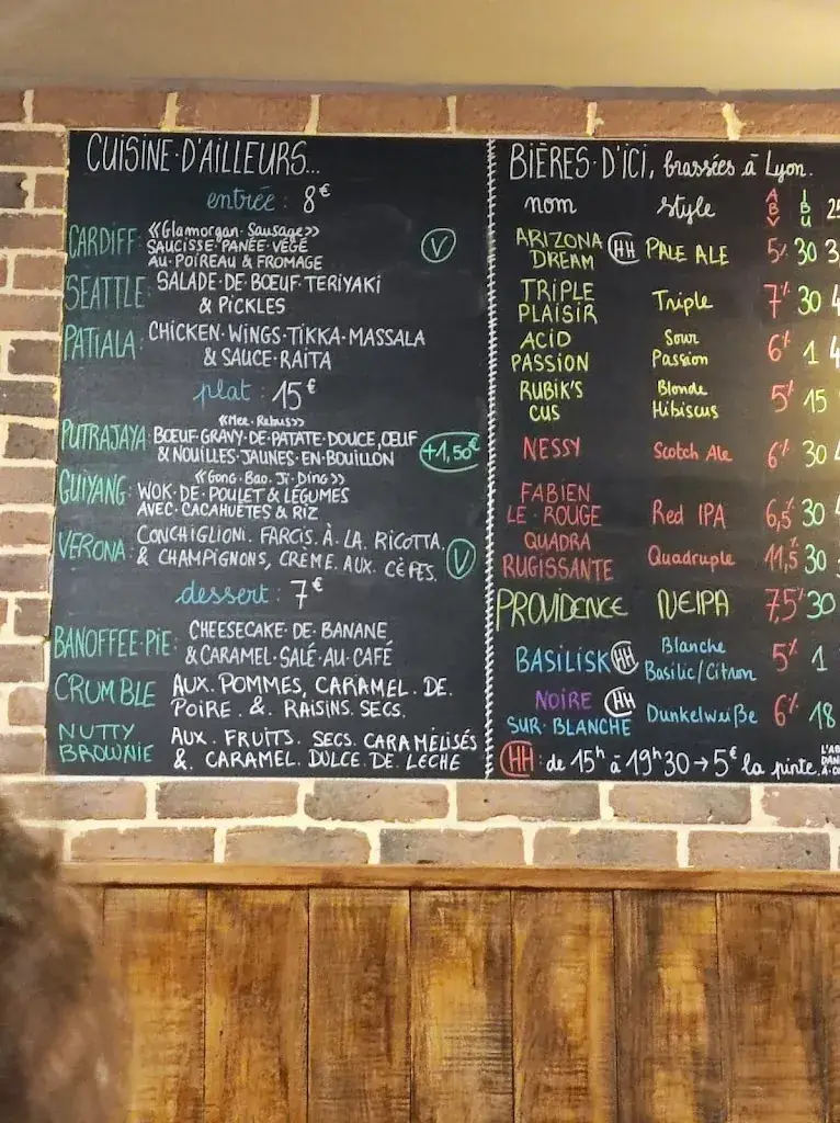 Menu_Malting-Pot Oullins_Oullins-Pierre-Bénite_immagine_2