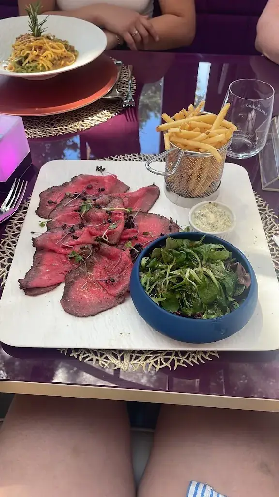 Vlogs com Receitas – Por Bruna de Castro_Restaurant Opéra Sion_Sion_review