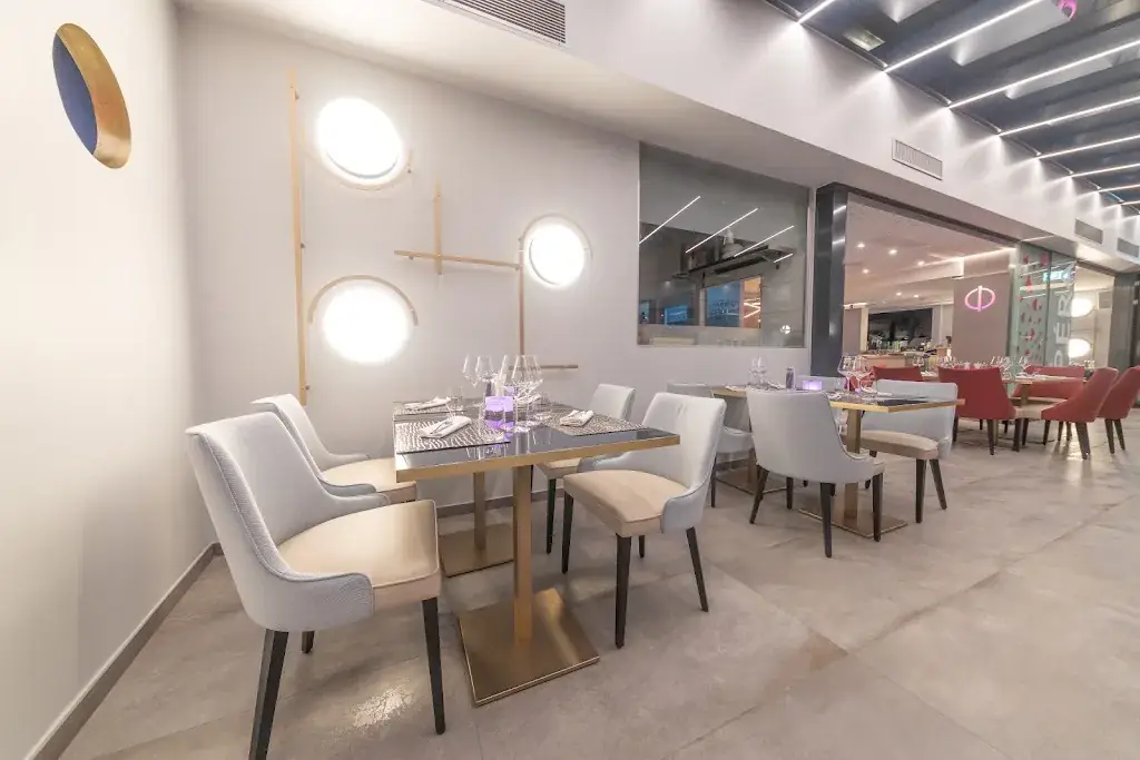 Restaurant Opéra Sion ristorante a Sion