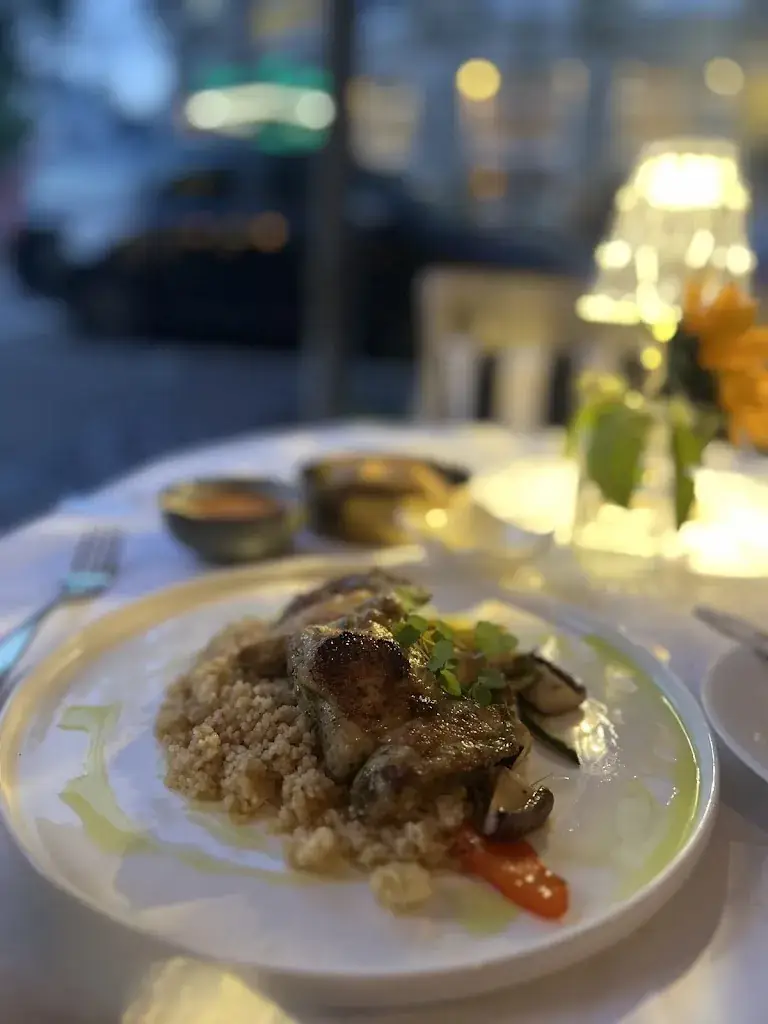 CeCilia Chan_Silk - Restaurant & Bar_Zürich_review