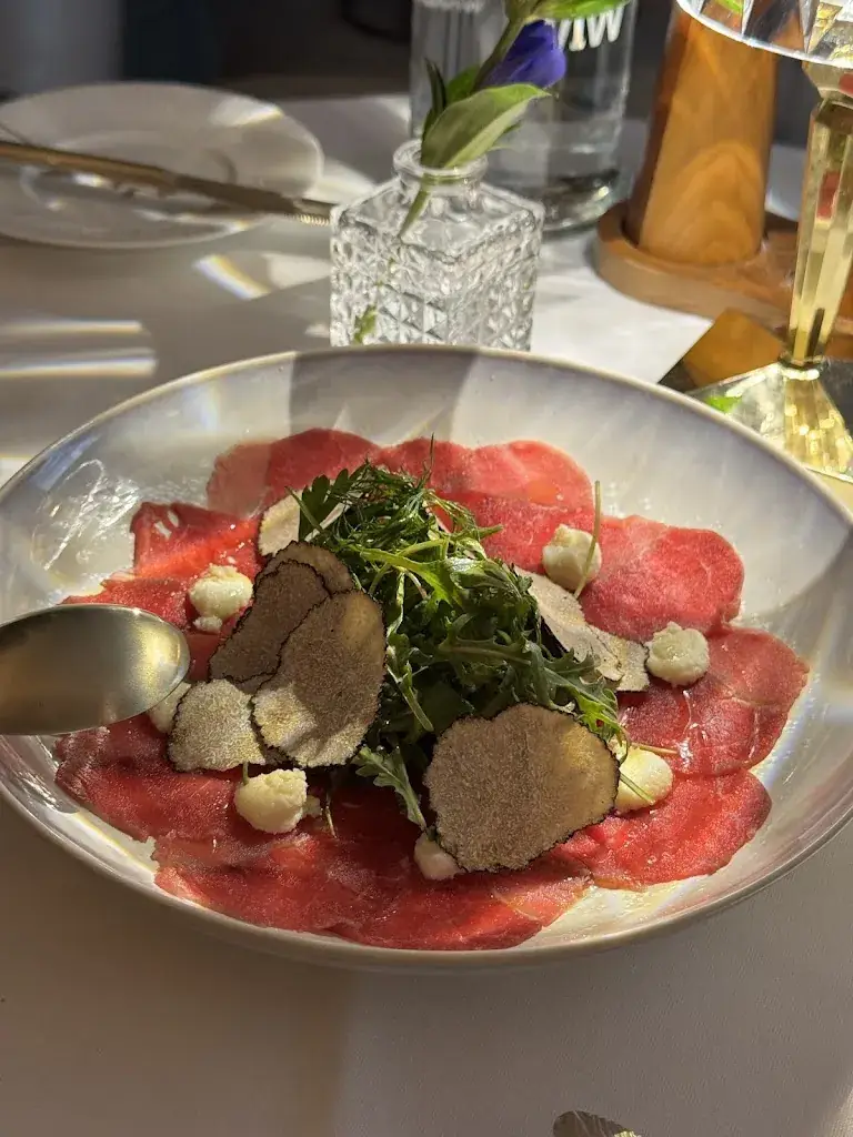 Omar A._Silk - Restaurant & Bar_Zürich_review