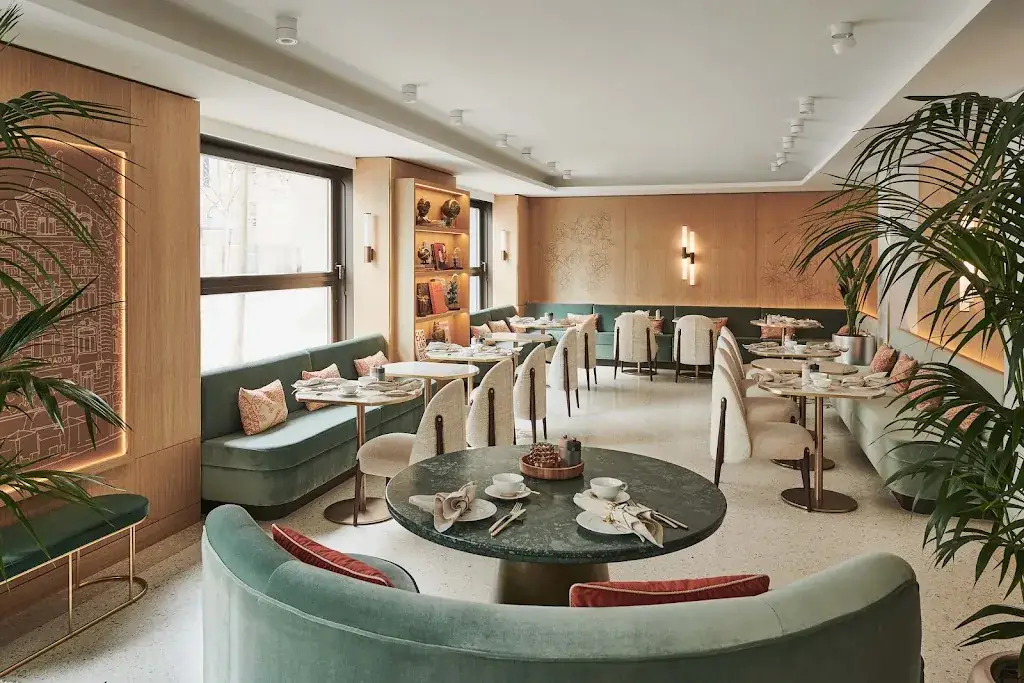 Silk - Restaurant & Bar Restaurant in Zürich