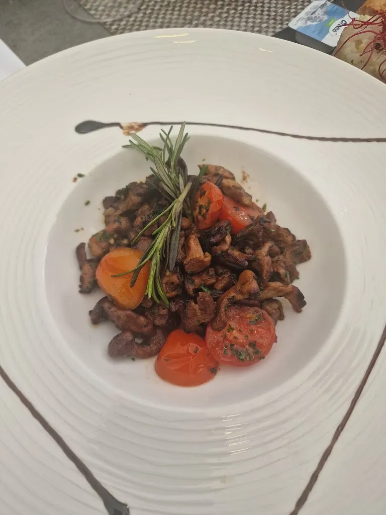 Mahmoud Mohaydli_Restaurant du Théâtre_Lausanne_review