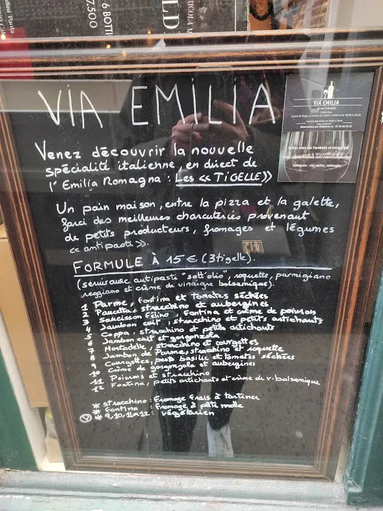 Menü_VIA EMILIA_Paris_Bild_3