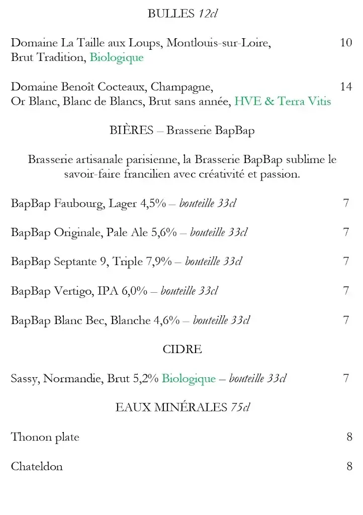Menu_GEGEOR - Caviste & Restaurateur_Paris_image_2