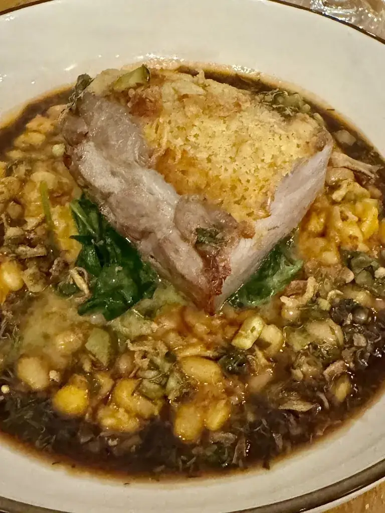 Rono Stinnett_GEGEOR - Caviste & Restaurateur_Paris_review