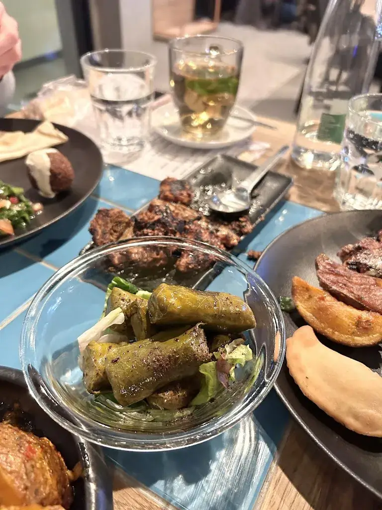 Menu_TAOLÉ Table Libanaise_Lausanne_immagine_9