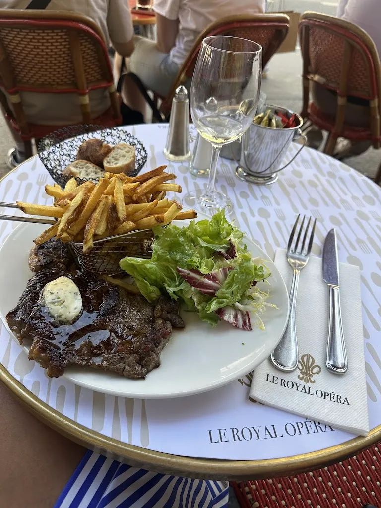 Fareena Tsudek YourSunshineAgents _Royal Opéra_Paris_review