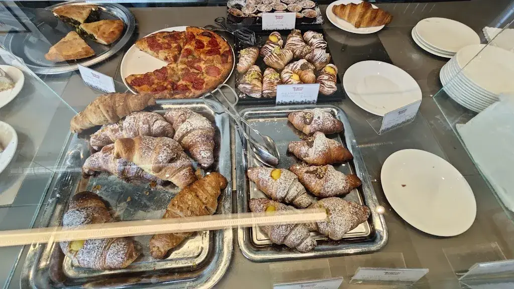 Menu_Bongusto Italiano - Café/Coffee e Gelato/Ice Cream - Losanna_Lausanne_image_5