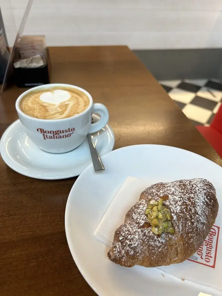 Menu_Bongusto Italiano - Café/Coffee e Gelato/Ice Cream - Losanna_Lausanne_image_6