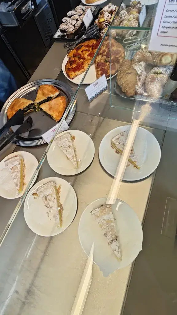 Menu_Bongusto Italiano - Café/Coffee e Gelato/Ice Cream - Losanna_Lausanne_image_7