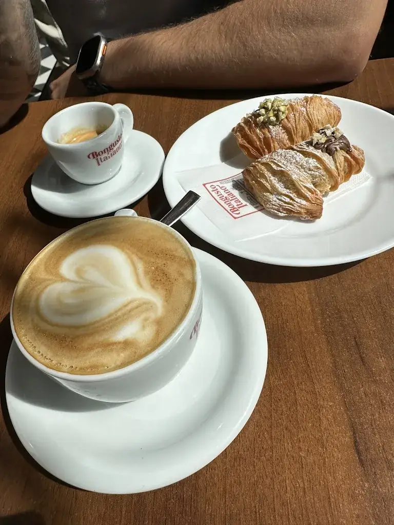 Victoria V_Bongusto Italiano - Café/Coffee e Gelato/Ice Cream - Losanna_Lausanne_review