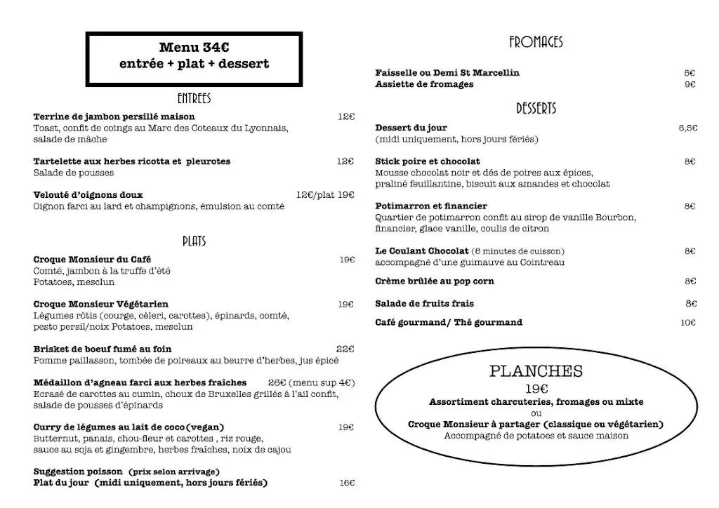 Menu_Café Charmant_Oullins-Pierre-Bénite_image_1