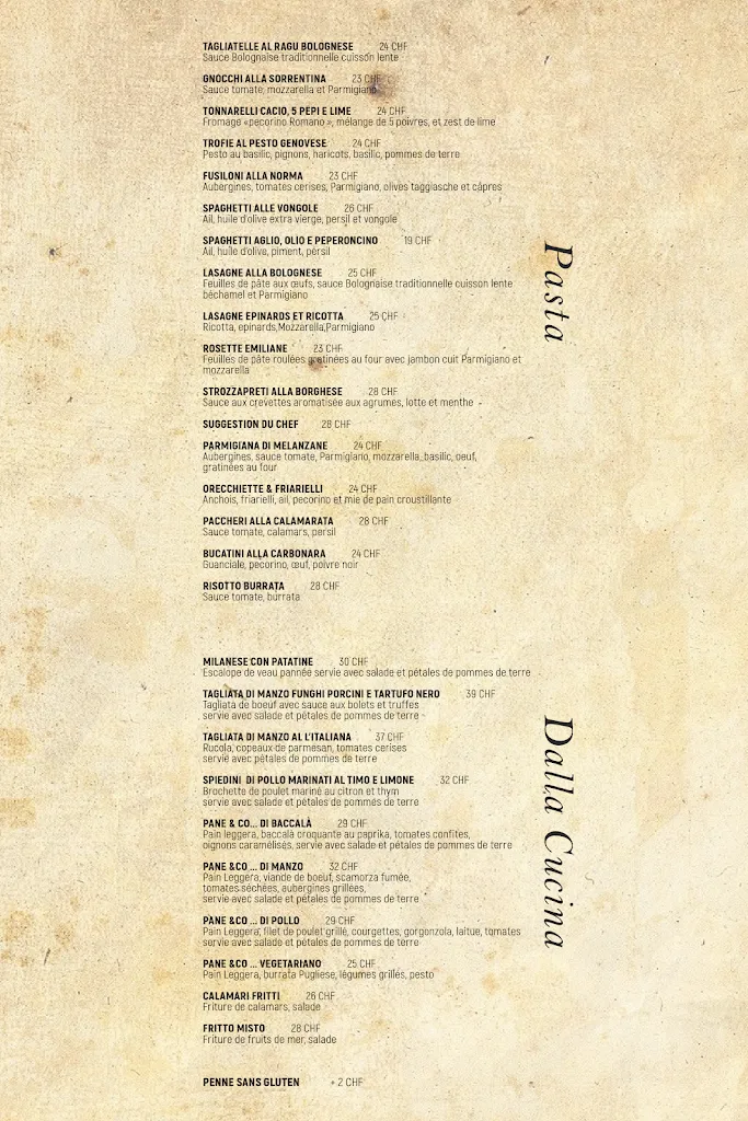 Menu_un'Opera italiana - Restaurant & Pizzeria_Lancy_image_1