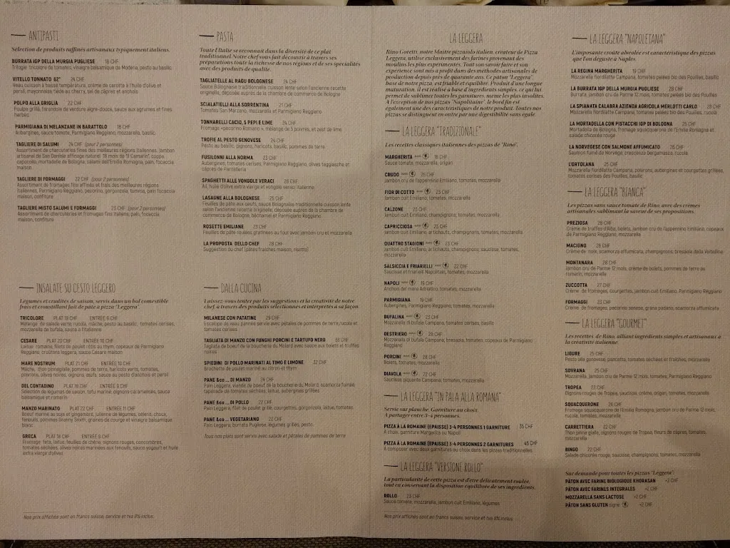 Menu_un'Opera italiana - Restaurant & Pizzeria_Lancy_image_4