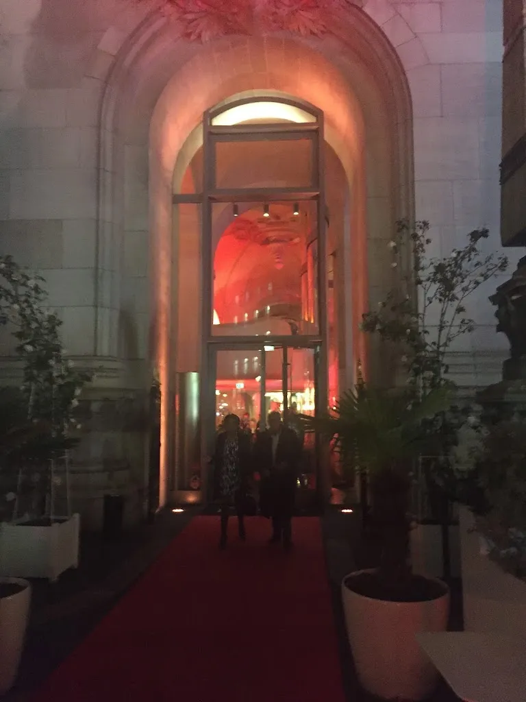 Tom Zschach_L'Opéra restaurant_Paris_recensione