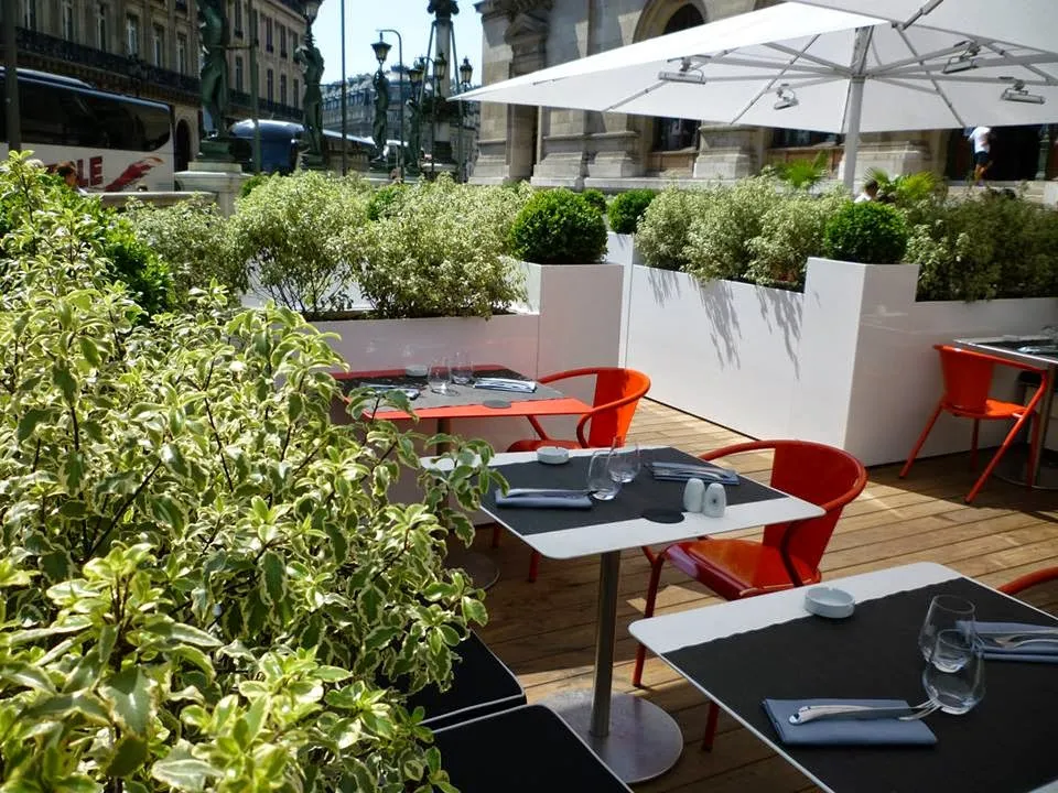 L'Opéra restaurant restaurant in Paris