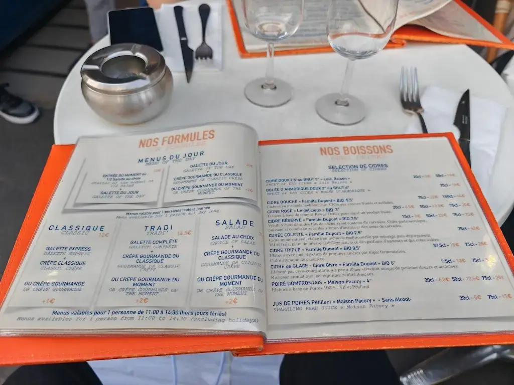 Menu_Midi12 La Fayette_Paris_image_1