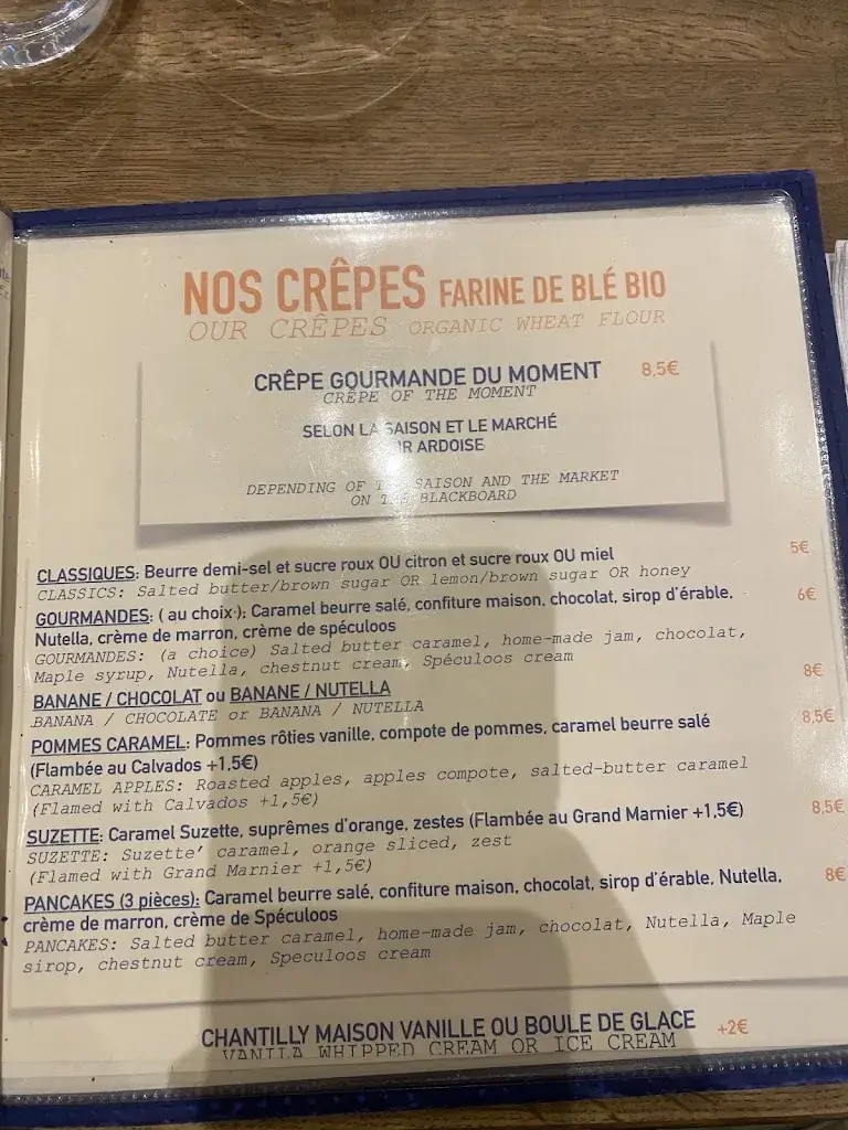 Menu_Midi12 La Fayette_Paris_image_2