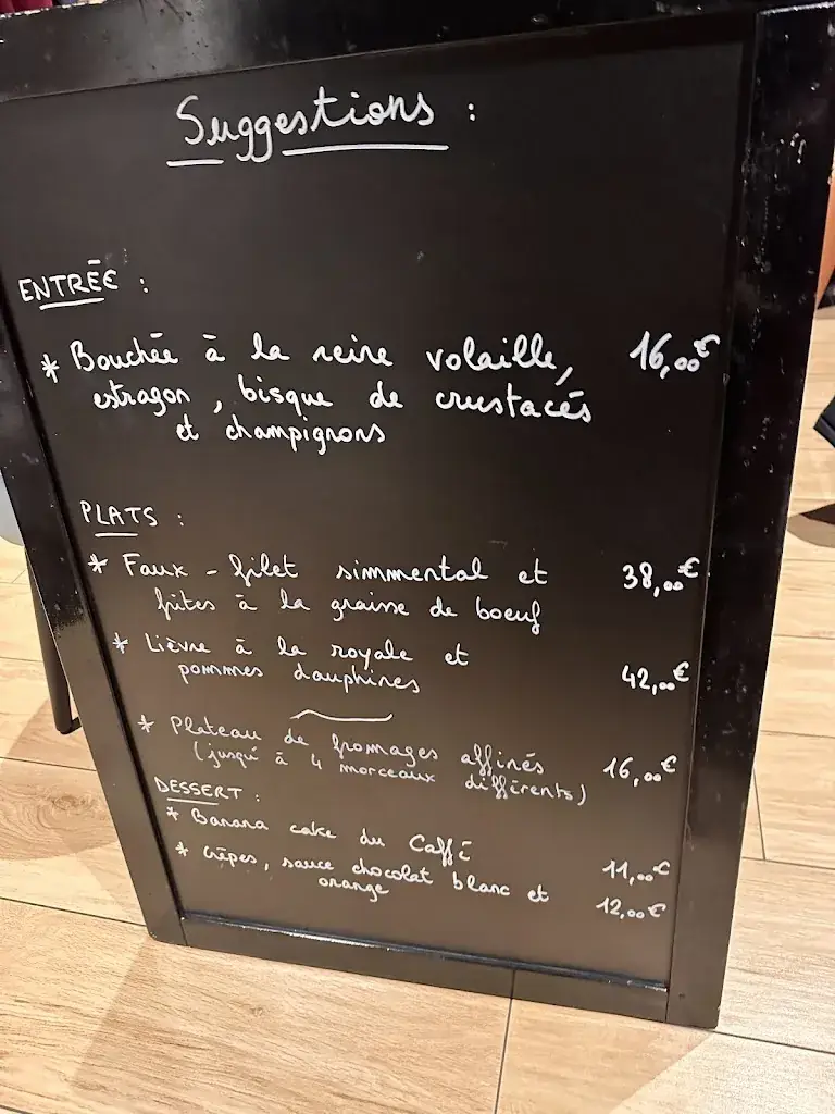 Menu_Caffé César, Restaurant L’initial_Opio_immagine_3