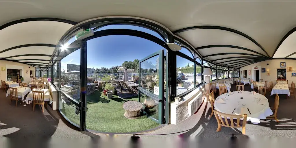 L'orée d'Opio restaurant in Opio