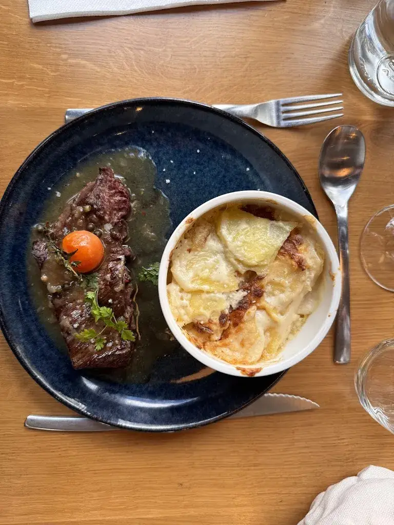 Isabelle La lyonnaise_Boam_Oullins_review