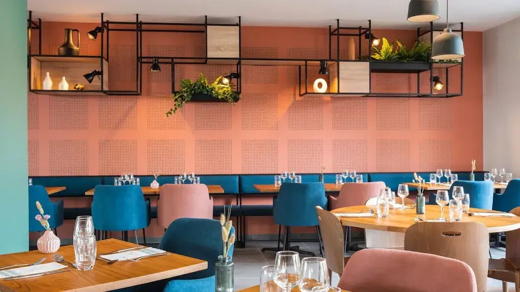 Boam restaurant in Oullins