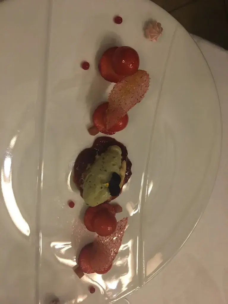 Menü_Restaurant La Begude_Opio_Bild_5