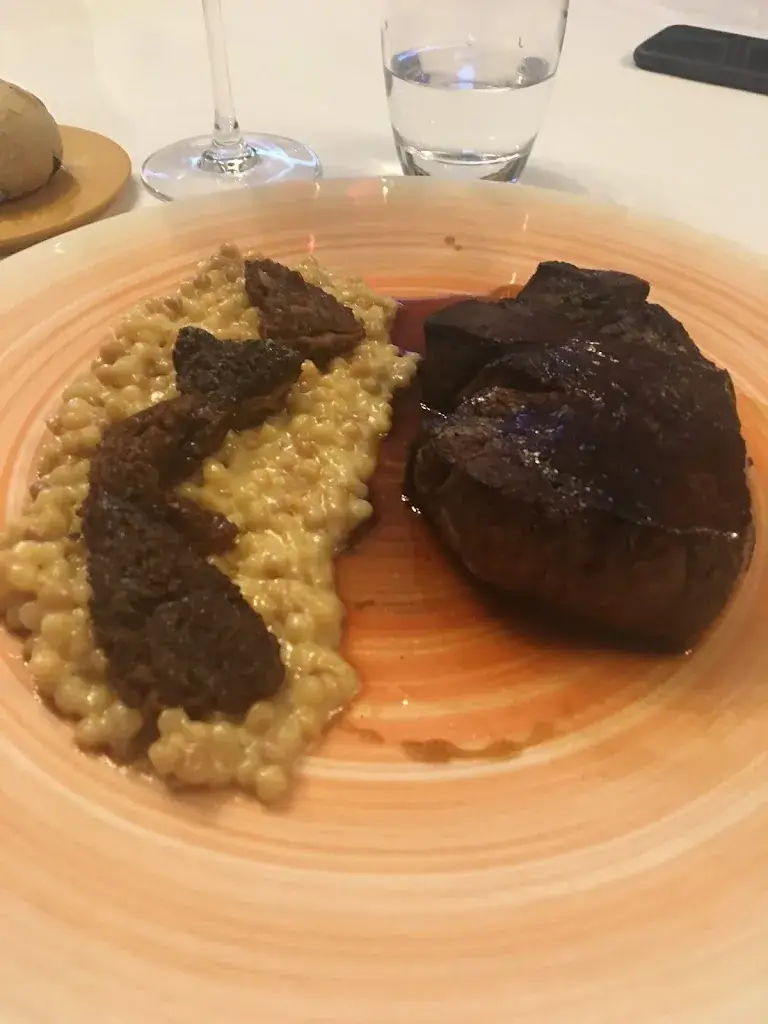 Menü_Restaurant La Begude_Opio_Bild_6