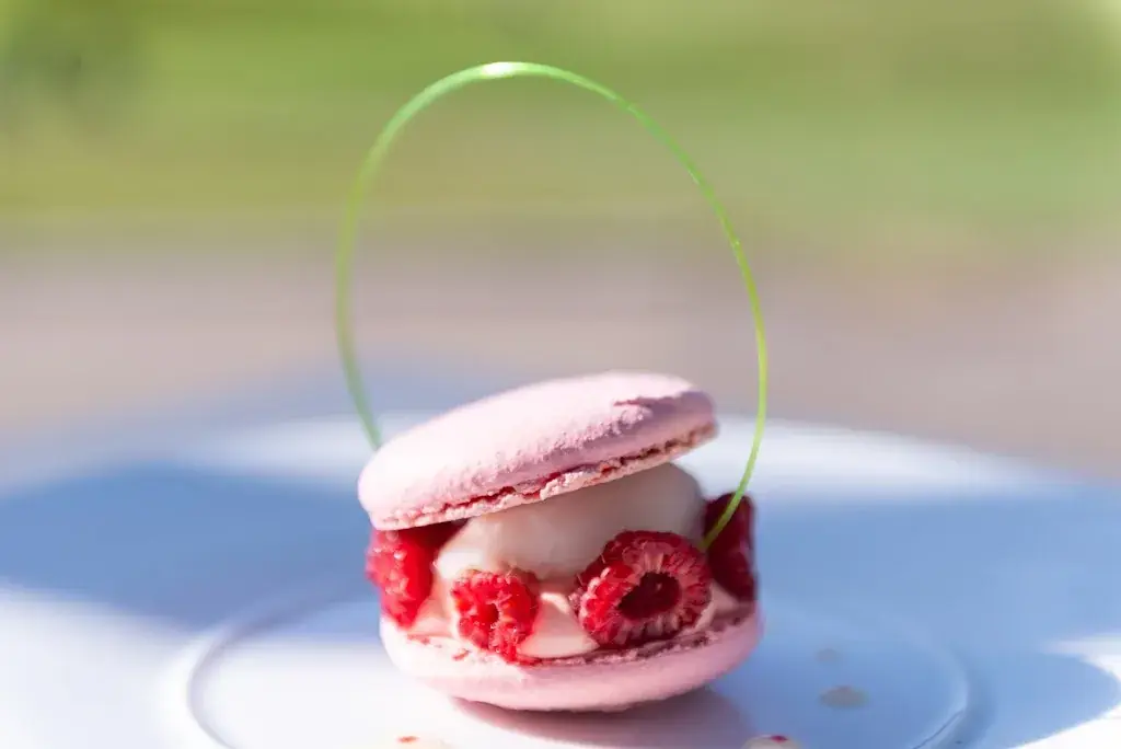 Menü_Restaurant La Begude_Opio_Bild_7