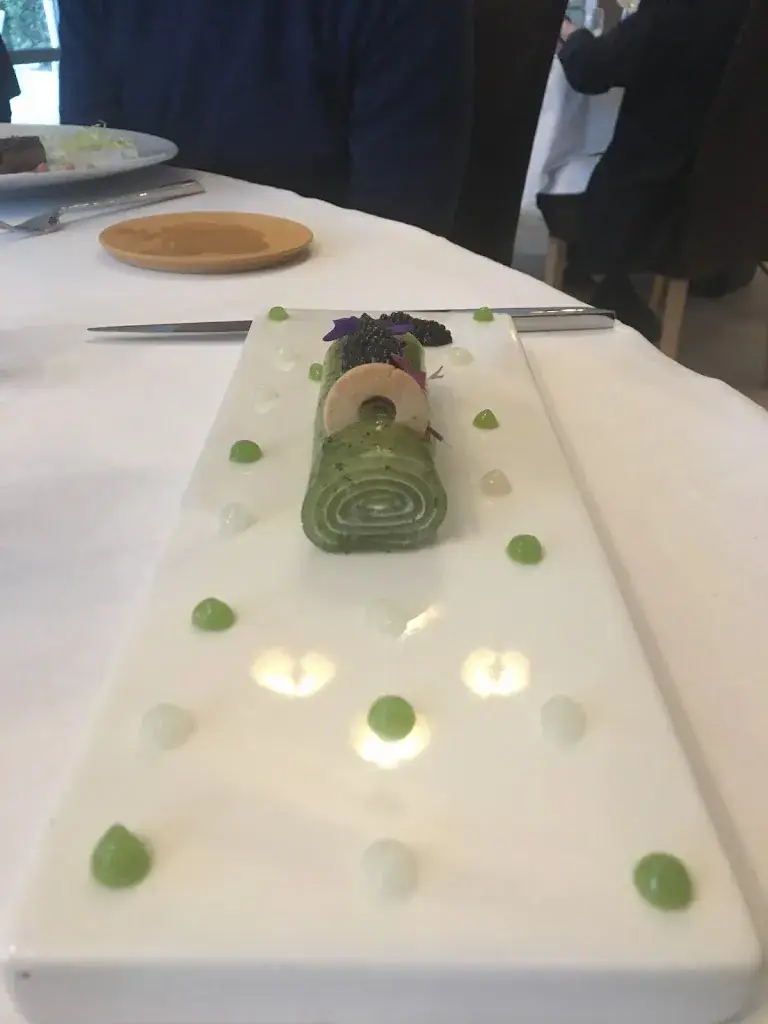 Menü_Restaurant La Begude_Opio_Bild_8