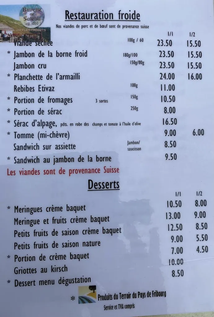 Menu_Buvette de Saletta - Famille Colliard_Paccots_image_3
