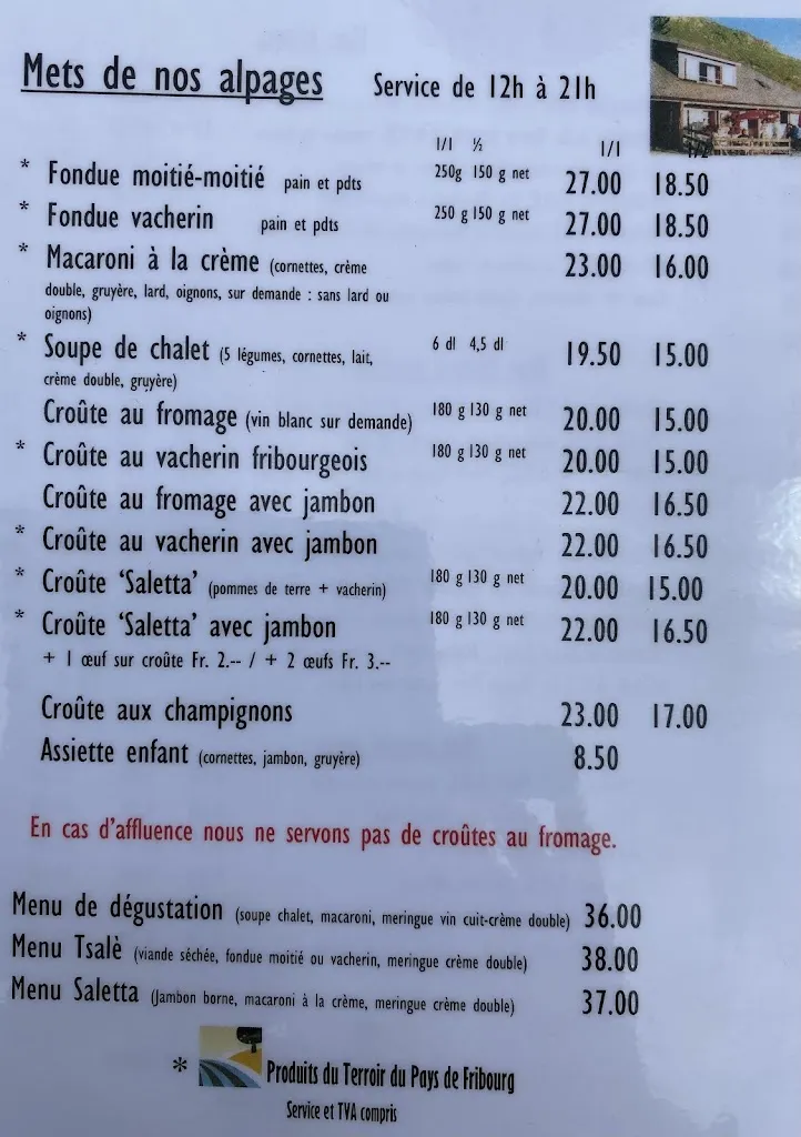 Menu_Buvette de Saletta - Famille Colliard_Paccots_image_4