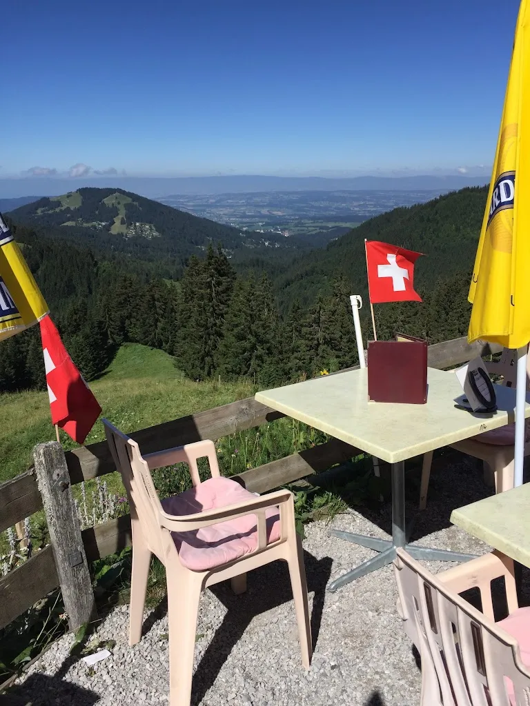 Buvette de Saletta - Famille Colliard restaurant in Paccots