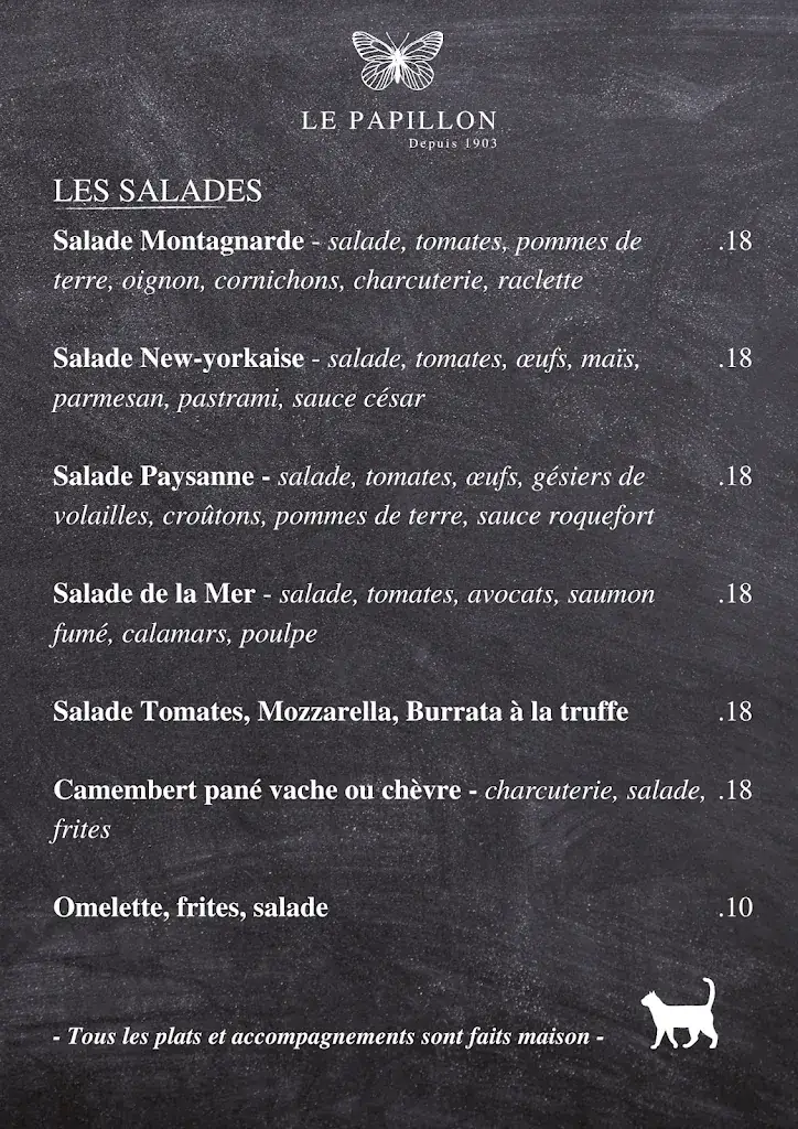 Menu_LE PAPILLON_Ollioules_image_1