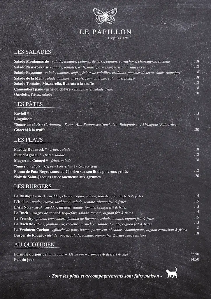 Menu_LE PAPILLON_Ollioules_image_4