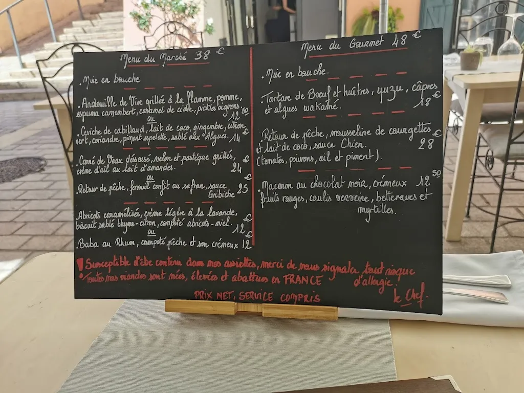 Menu_RESTAURANT LES ETIQUETTES_Ollioules_image_3