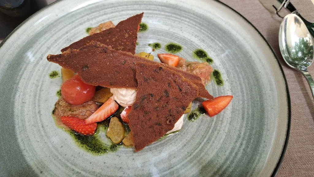 Philippe JEANVOINE_RESTAURANT LES ETIQUETTES_Ollioules_review