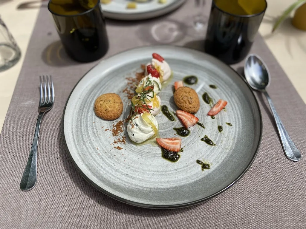 Hervé TCHDRY_RESTAURANT LES ETIQUETTES_Ollioules_review